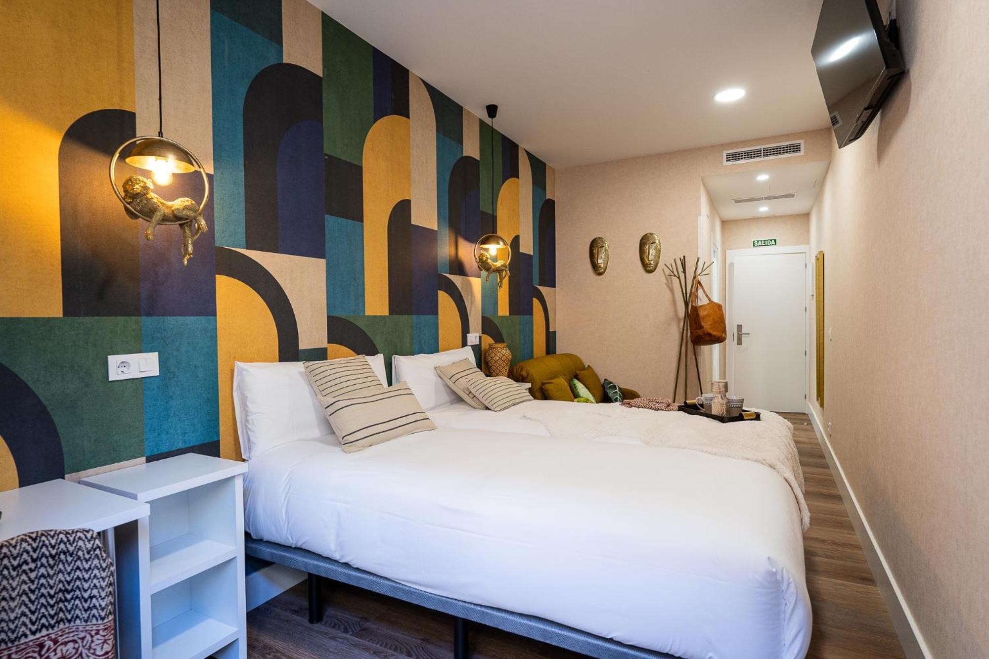 Center Suite Acebedos Santander Bilik gambar