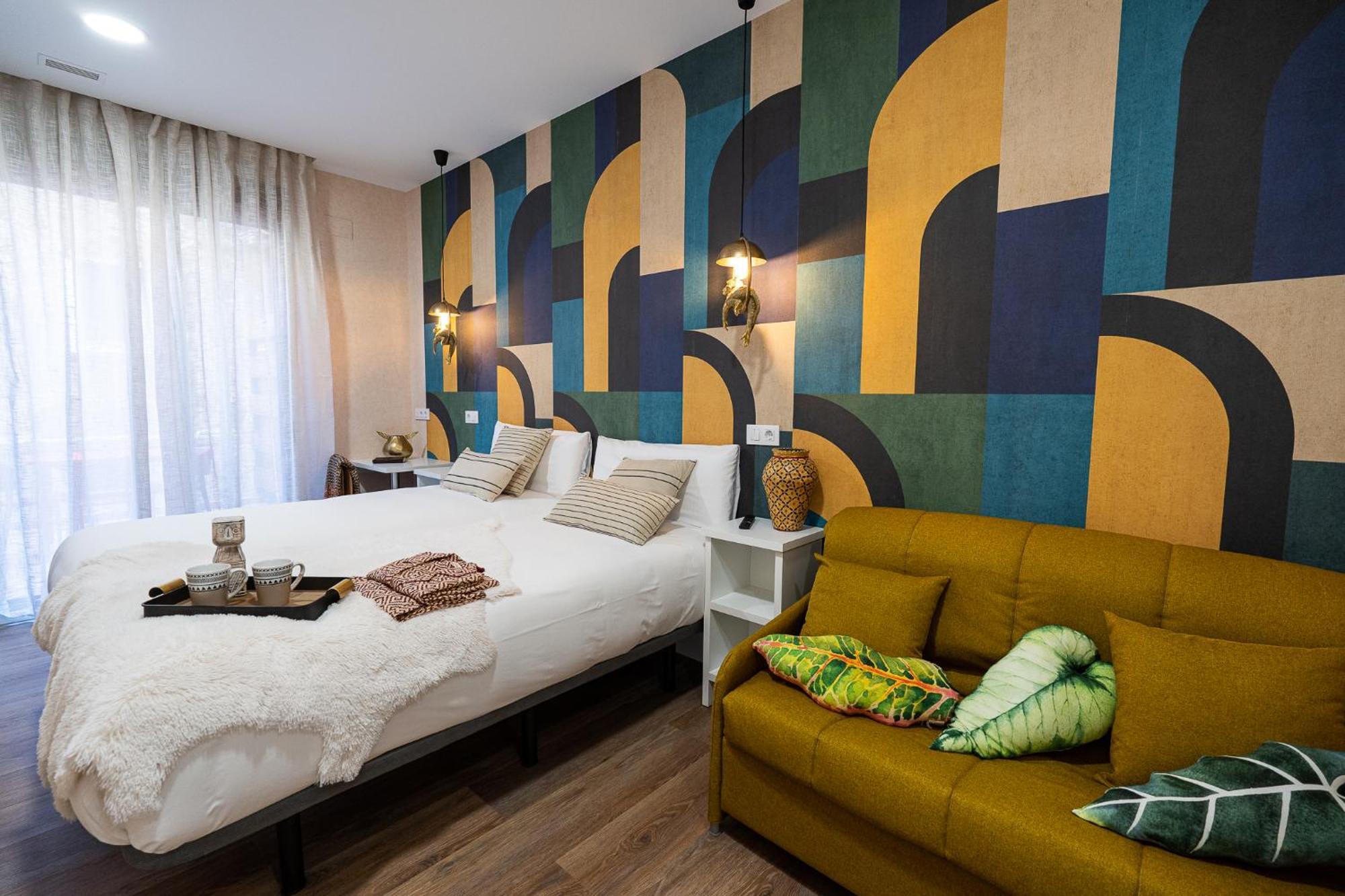 Center Suite Acebedos Santander Bilik gambar